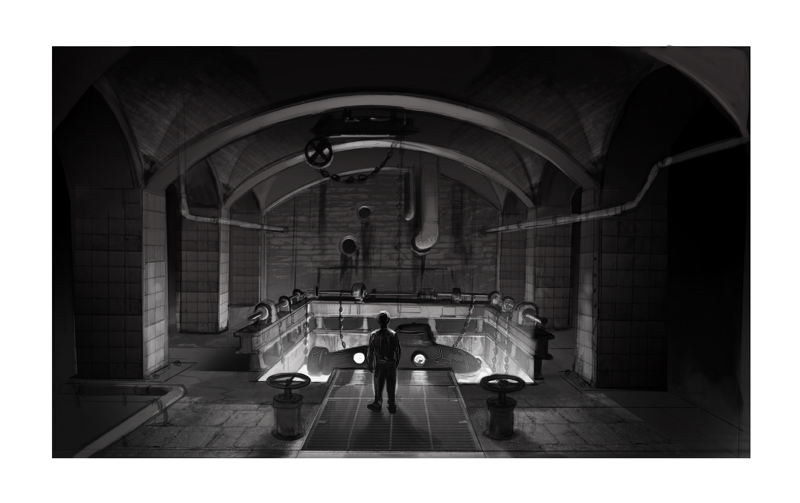 Illustration for article titled What The BioShock Movie Could Have Looked Like